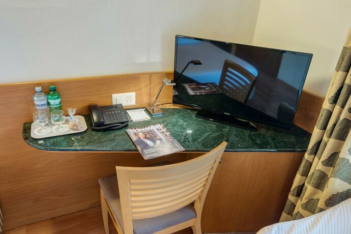 Imagen de la habitación del Hotel Bellavista Swiss Quality, Fosano. Foto 18