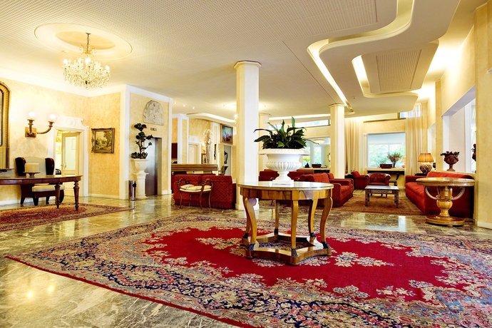Imagen de los interiores del Hotel Bellavista Terme Resort and Spa. Foto 8
