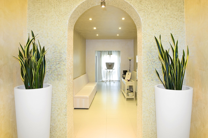 Imagen de la piscina del Hotel Bellavista Terme Resort and Spa. Foto 9