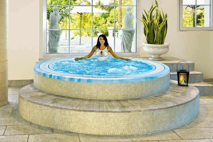 Imagen de la piscina del Hotel Bellavista Terme Resort and Spa. Foto 10