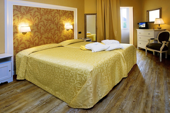 Imagen de la habitación del Hotel Bellavista Terme Resort and Spa. Foto 6