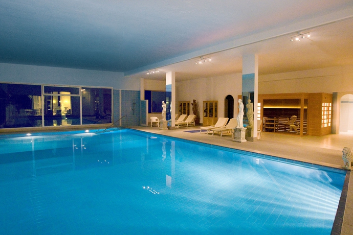 Imagen de la piscina del Hotel Bellavista Terme Resort and Spa. Foto 13