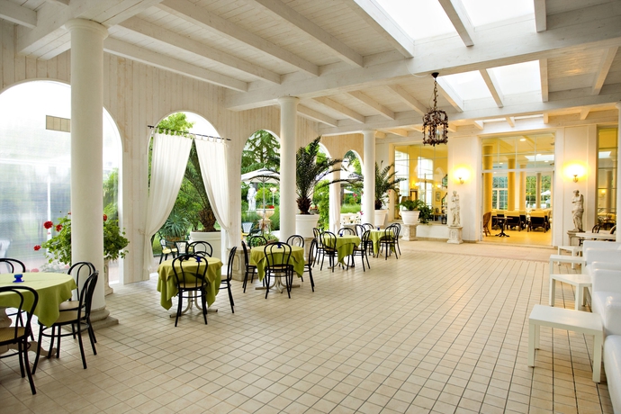 Imagen del bar/restaurante del Hotel Bellavista Terme Resort and Spa. Foto 4