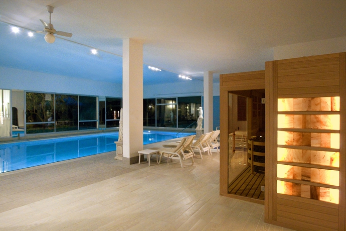 Imagen de la piscina del Hotel Bellavista Terme Resort and Spa. Foto 15