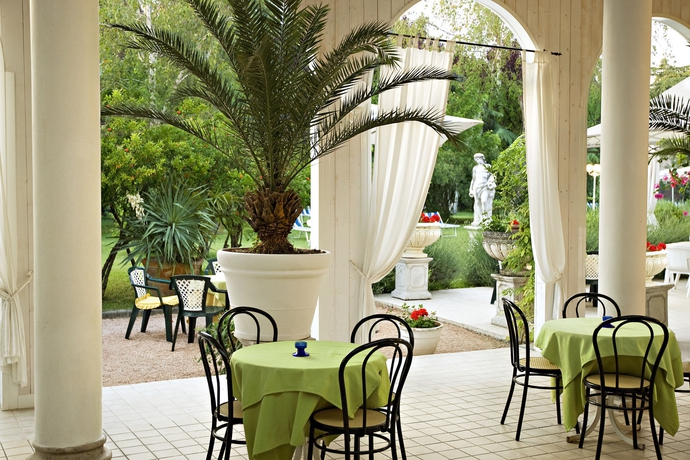 Imagen del bar/restaurante del Hotel Bellavista Terme Resort and Spa. Foto 5