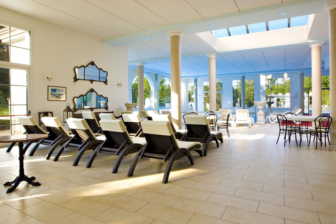 Imagen de la piscina del Hotel Bellavista Terme Resort and Spa. Foto 16