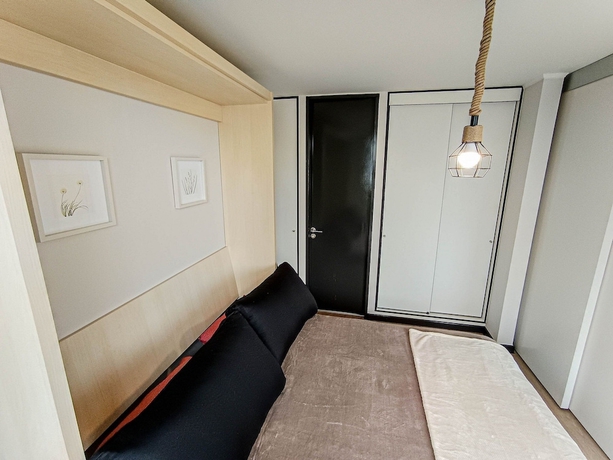 Imagen de la habitación del Hotel Bellavista del Parque 411. Foto 3