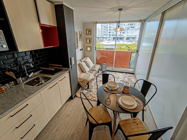 Imagen de los interiores del Hotel Bellavista del Parque 411. Foto 15