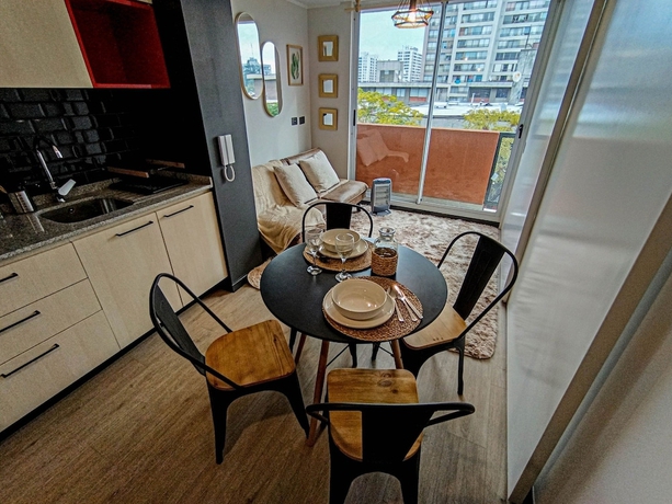 Imagen de los interiores del Hotel Bellavista del Parque 411. Foto 16