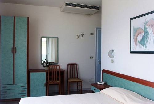 Imagen de la habitación del Hotel Bellavista-Olympic. Foto 3