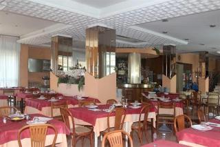 Imagen del bar/restaurante del Hotel Bellavista-Olympic. Foto 2