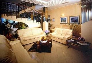 Imagen de los interiores del Hotel Bellavista-Olympic. Foto 9