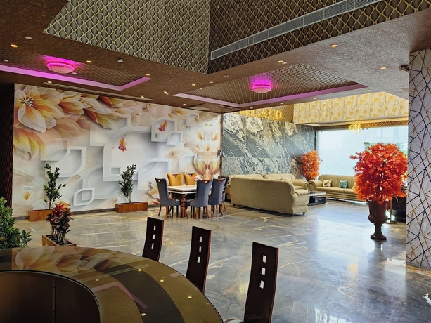 Imagen de los interiores del Hotel Bellazio Suites and Resort Bellazio. Foto 14