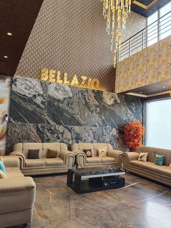 Imagen de los interiores del Hotel Bellazio Suites and Resort Bellazio. Foto 16
