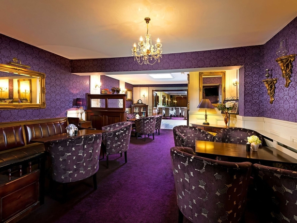 Imagen del bar/restaurante del Hotel Bellbridge House. Foto 4