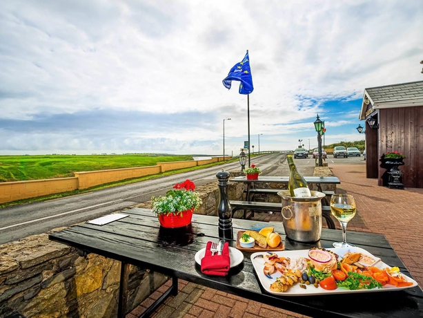 Imagen del bar/restaurante del Hotel Bellbridge House. Foto 5