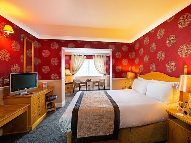 Imagen de la habitación del Hotel Bellbridge House. Foto 12