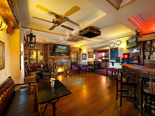 Imagen del bar/restaurante del Hotel Bellbridge House. Foto 6