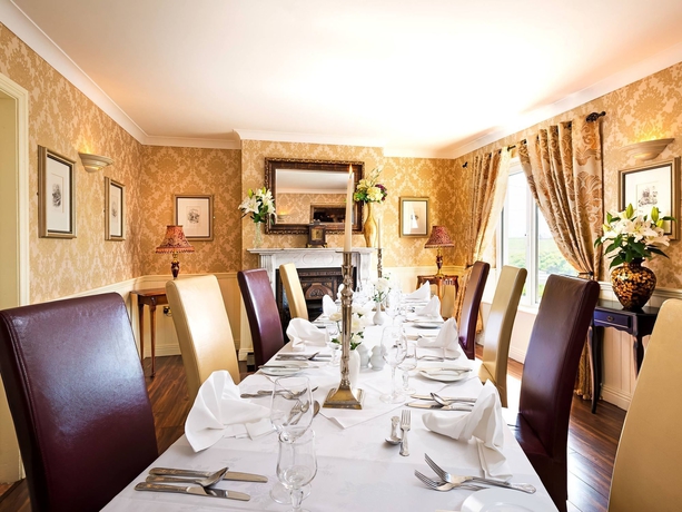 Imagen del bar/restaurante del Hotel Bellbridge House. Foto 8