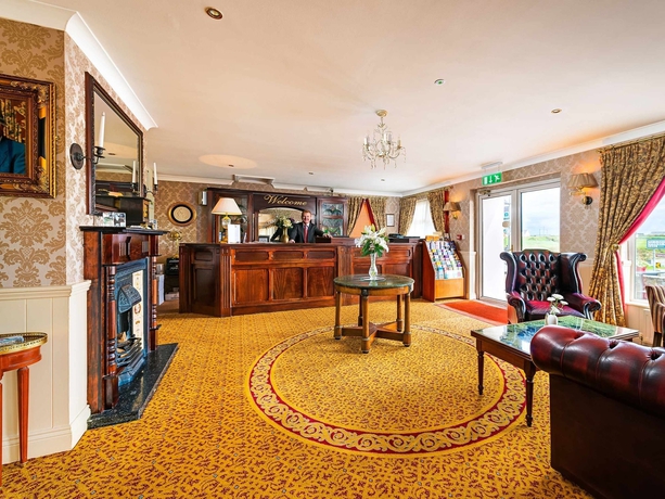 Imagen de los interiores del Hotel Bellbridge House. Foto 16