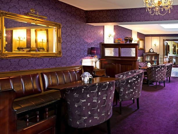 Imagen del bar/restaurante del Hotel Bellbridge House. Foto 9
