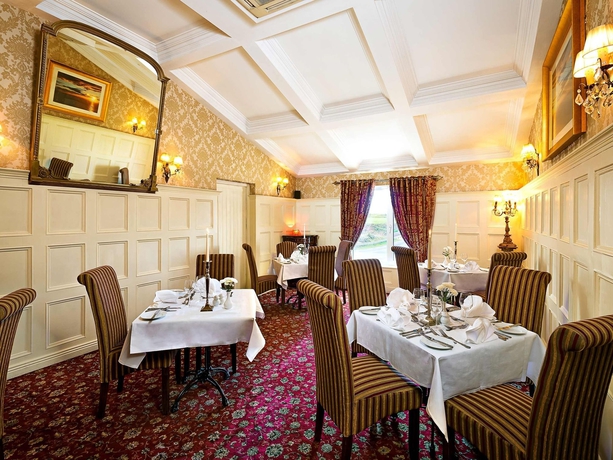 Imagen del bar/restaurante del Hotel Bellbridge House. Foto 10