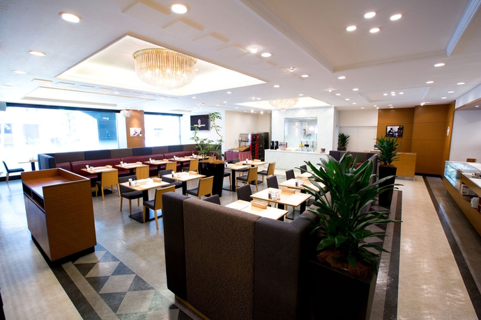 Imagen del bar/restaurante del Hotel Bellclassic Tokyo. Foto 2