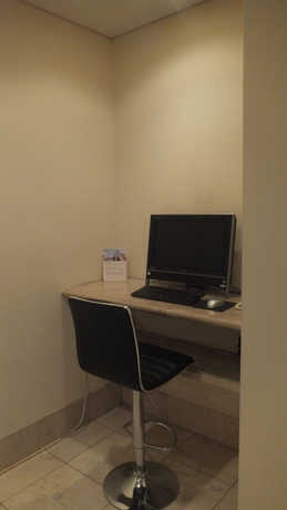 Imagen de los interiores del Hotel Bellclassic Tokyo. Foto 11