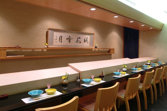 Imagen del bar/restaurante del Hotel Bellclassic Tokyo. Foto 5