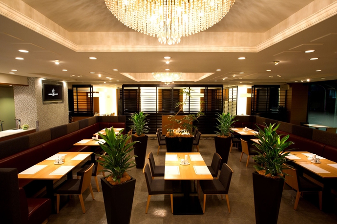 Imagen del bar/restaurante del Hotel Bellclassic Tokyo. Foto 6