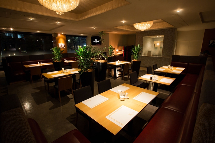 Imagen del bar/restaurante del Hotel Bellclassic Tokyo. Foto 7