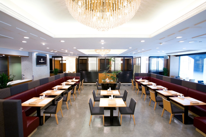Imagen del bar/restaurante del Hotel Bellclassic Tokyo. Foto 9