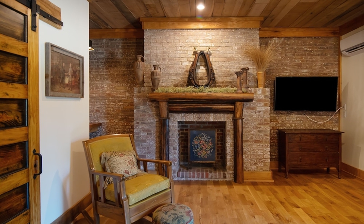 Imagen de la habitación del Hotel Belle Air Mansion. Foto 2