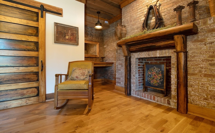 Imagen de la habitación del Hotel Belle Air Mansion. Foto 3