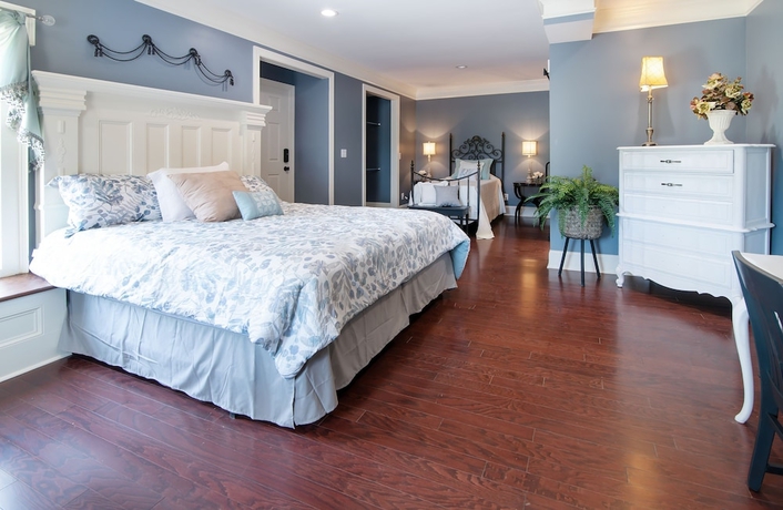 Imagen de la habitación del Hotel Belle Air Mansion. Foto 4