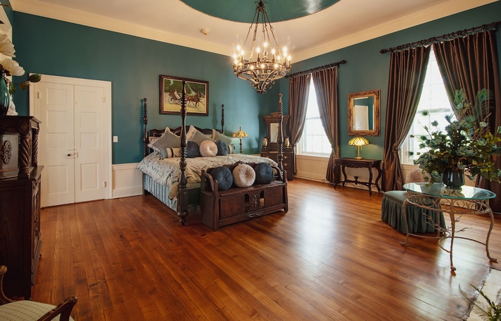 Imagen de la habitación del Hotel Belle Air Mansion. Foto 8