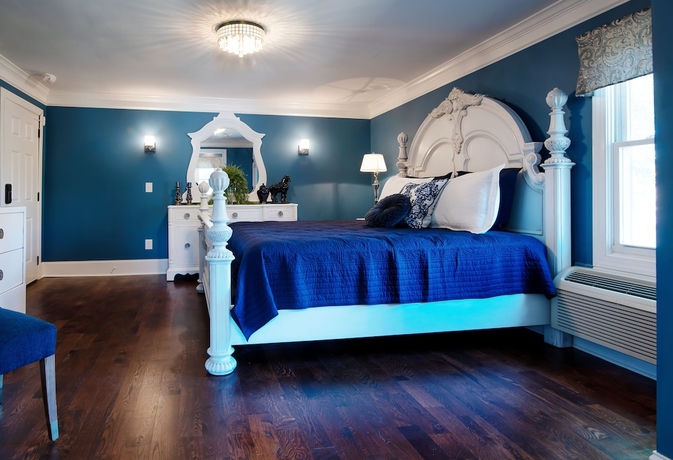 Imagen de la habitación del Hotel Belle Air Mansion. Foto 10