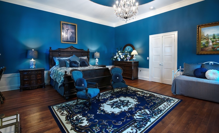 Imagen de la habitación del Hotel Belle Air Mansion. Foto 12