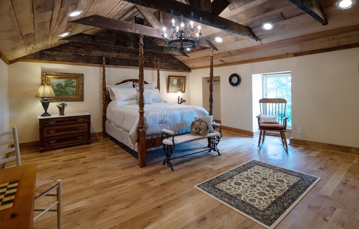 Imagen de la habitación del Hotel Belle Air Mansion. Foto 15