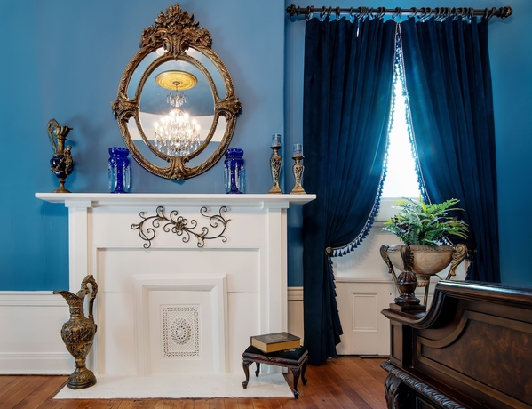 Imagen de la habitación del Hotel Belle Air Mansion. Foto 16