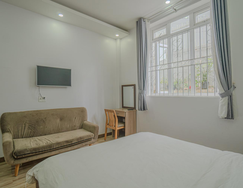 Imagen general del Hotel Belle Amour. Foto 11