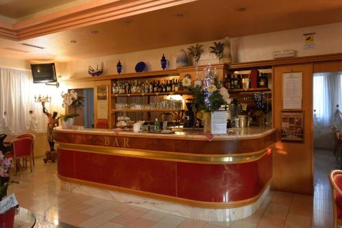 Imagen de los interiores del Hotel Belle Arti. Foto 10
