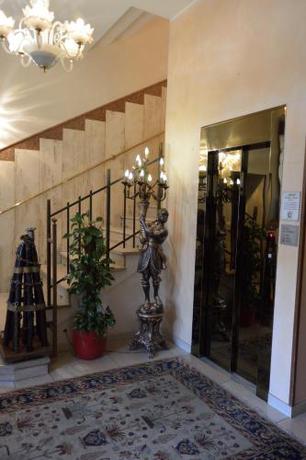 Imagen de los interiores del Hotel Belle Arti. Foto 11
