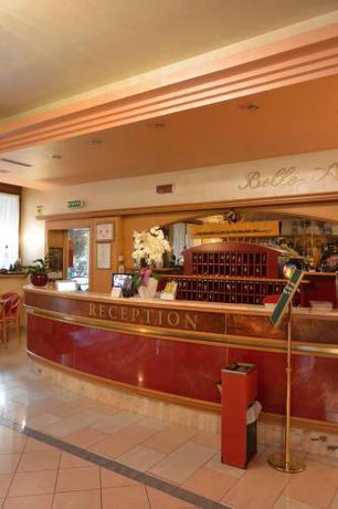 Imagen de los interiores del Hotel Belle Arti. Foto 13