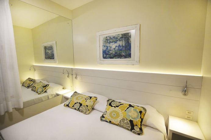 Imagen de la habitación del Hotel Belle Arti Pousada. Foto 2