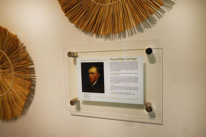 Imagen de la habitación del Hotel Belle Arti Pousada. Foto 3