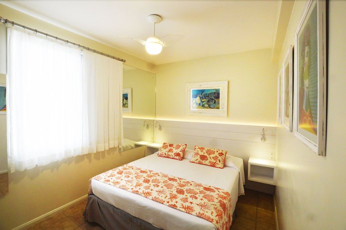 Imagen de la habitación del Hotel Belle Arti Pousada. Foto 4