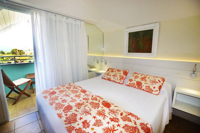 Imagen de la habitación del Hotel Belle Arti Pousada. Foto 6