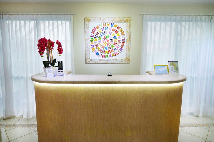 Imagen de los interiores del Hotel Belle Arti Pousada. Foto 14