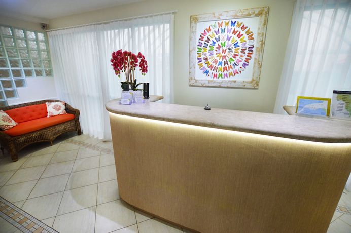 Imagen de los interiores del Hotel Belle Arti Pousada. Foto 16